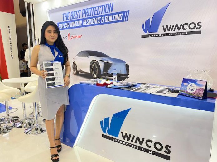 Wincos GIIAS Semarang 2024