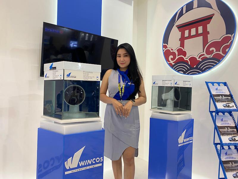 Wincos GIIAS Semarang 2024