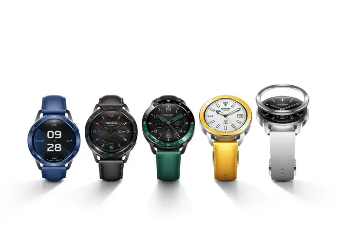 Xiaomi Watch S3