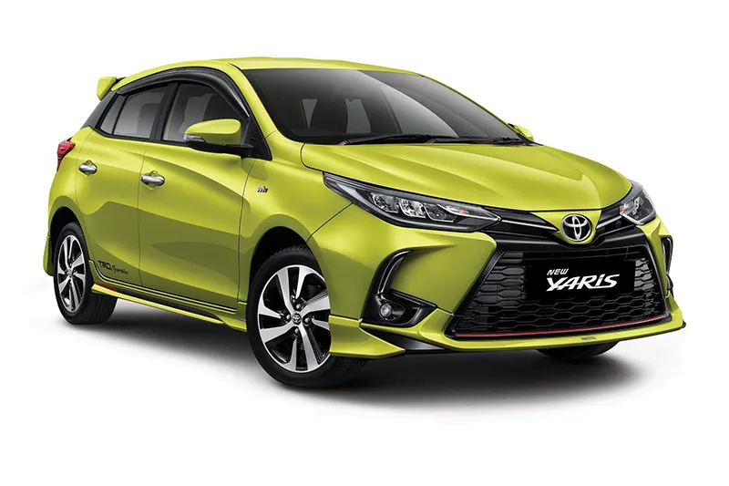 Yaris 2020