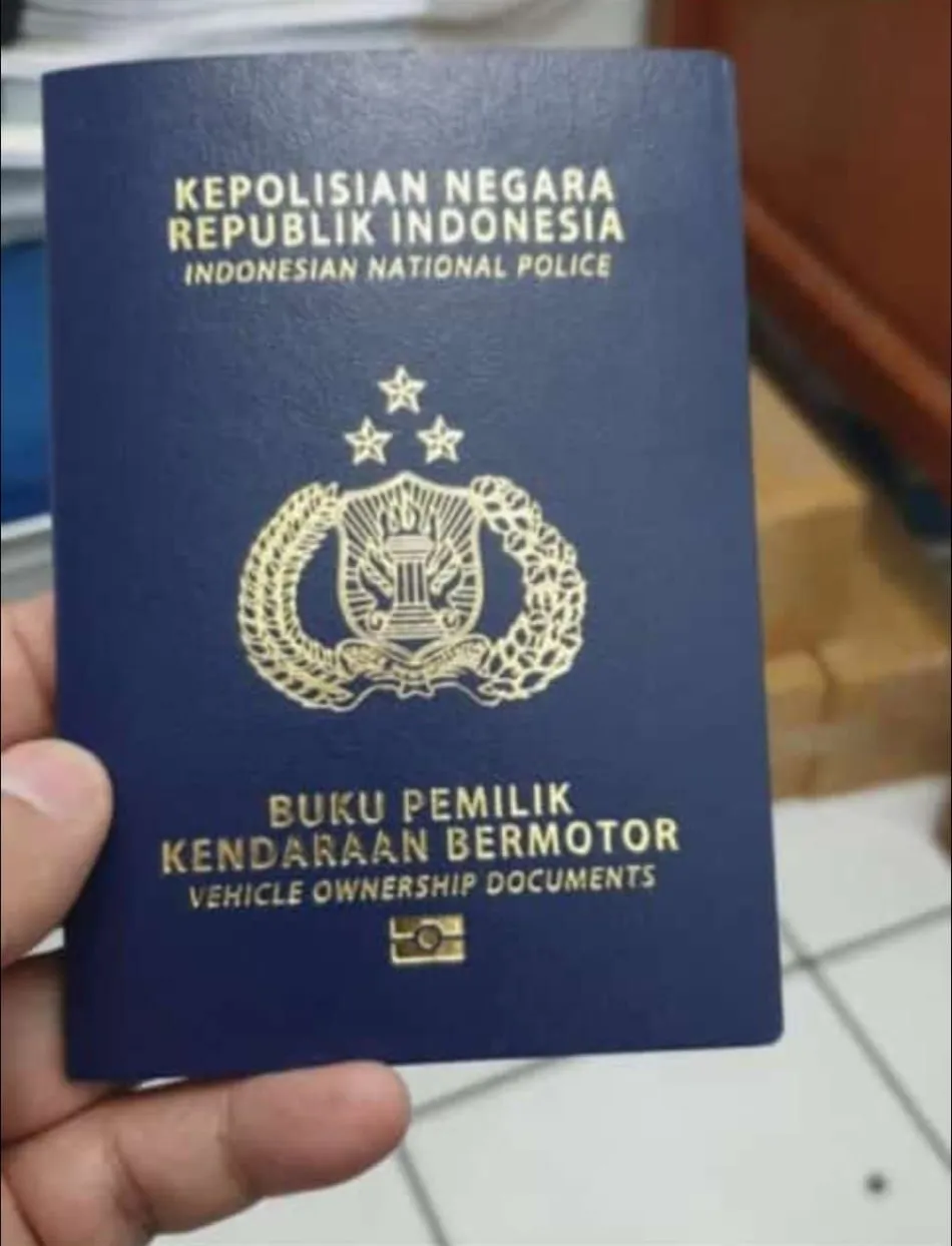 bpkb elektronik