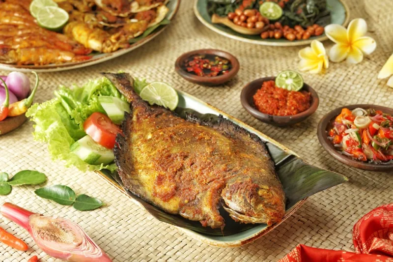 bumbu ikan bakar