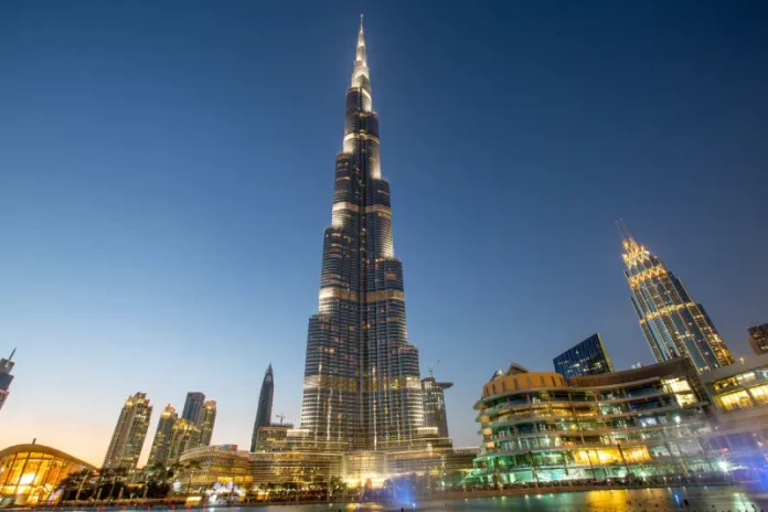 gedung tertinggi di dunia gedung tertinggi di dunia