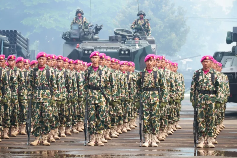 hut tni