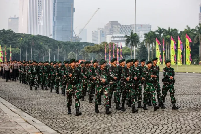 hut tni