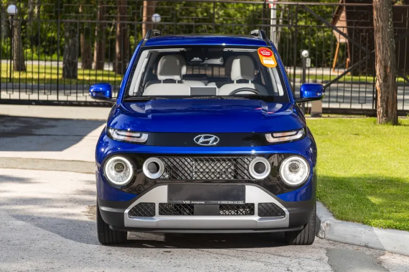 hyundai casper