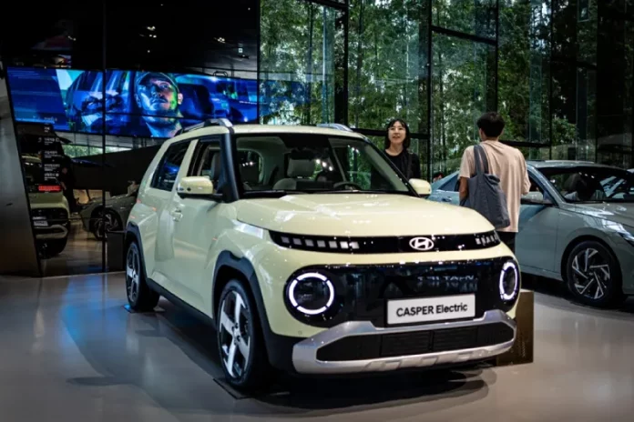hyundai casper