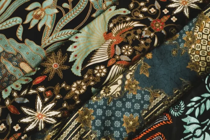 jenis jenis batik