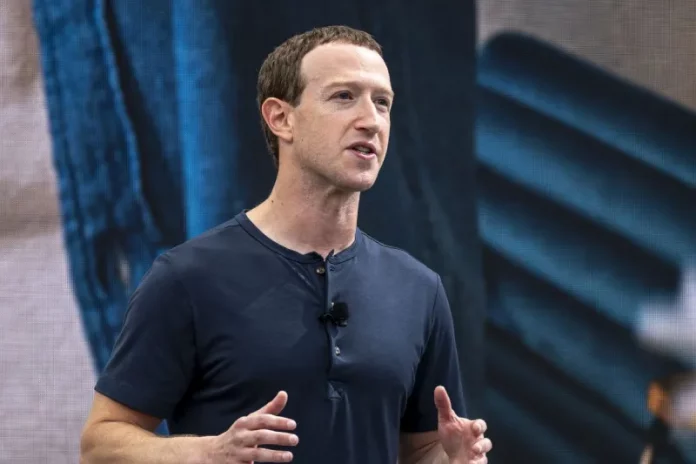 mark zuckerberg
