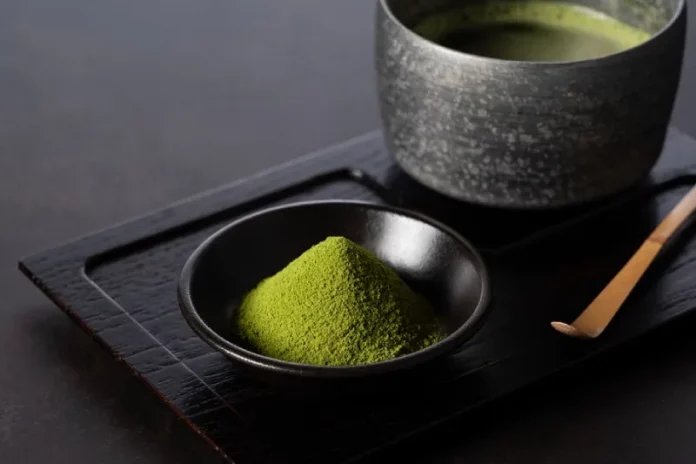 perbedaan matcha dan green tea