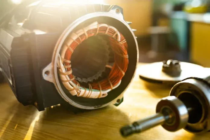 pulser motor