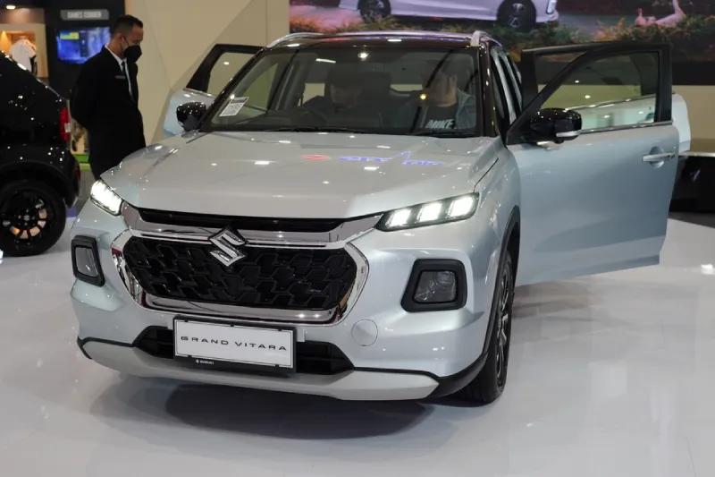 suzuki vitara