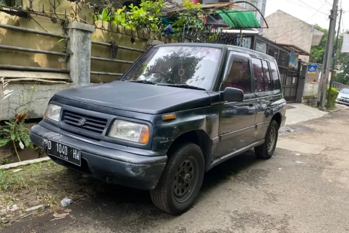 suzuki vitara