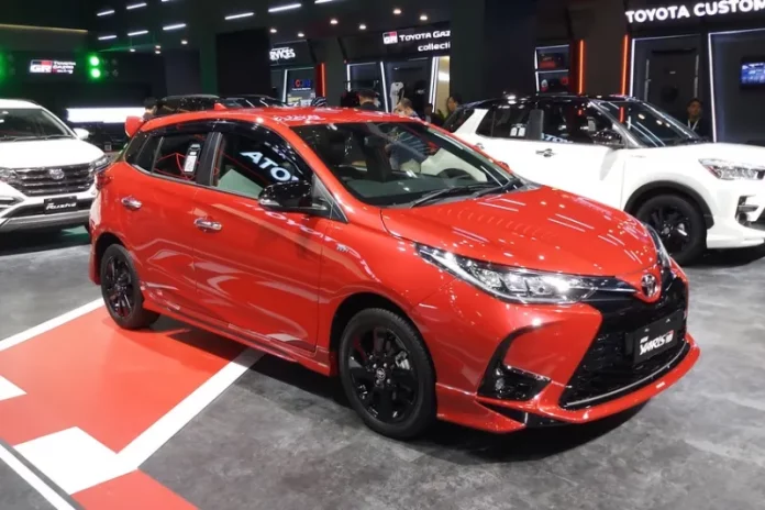 Yaris 2020