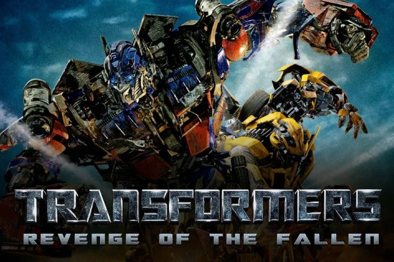 urutan film transformers