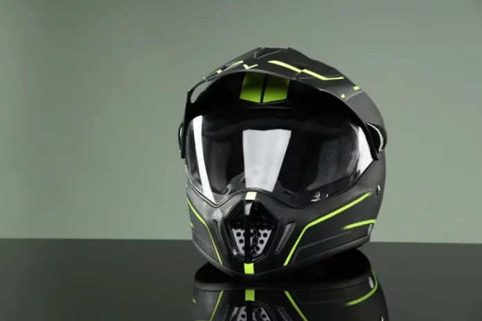 visor helm