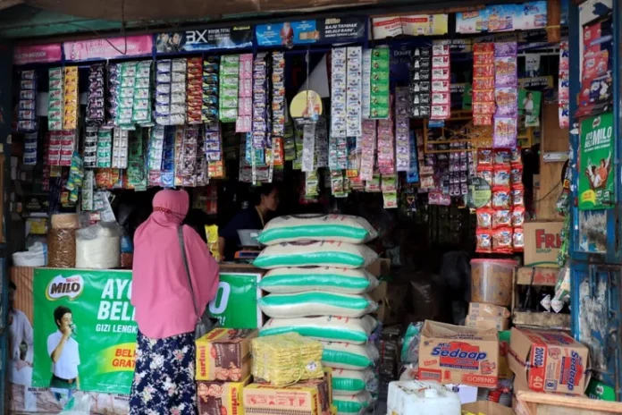 warung sembako