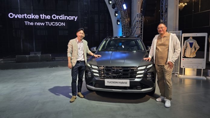 Harga New Hyundai Tucson