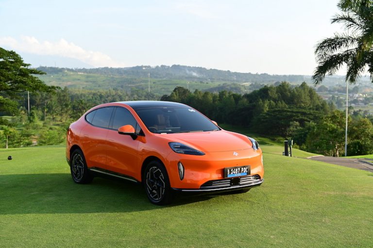 Aion Hyptec Langsung Curi Perhatian, Seberapa Cepat Akselerasinya Di Jalan Tol?