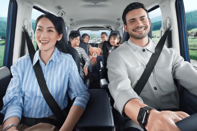 All-New Nissan Serena e-Power
