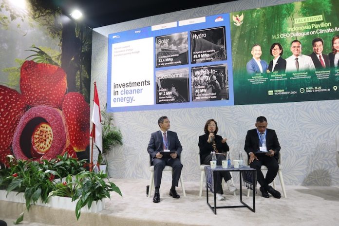 Astra di COP29