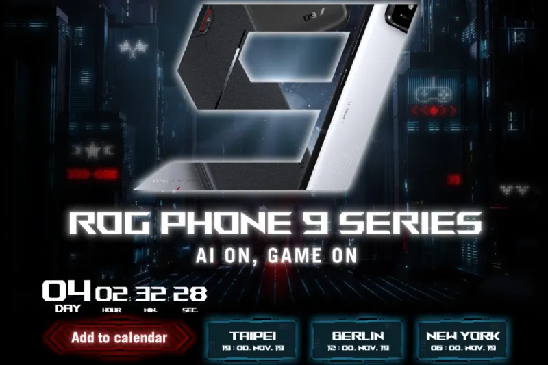 Asus ROG Phone 9