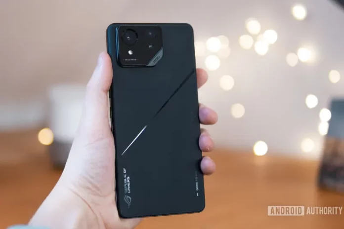 Asus ROG Phone 9