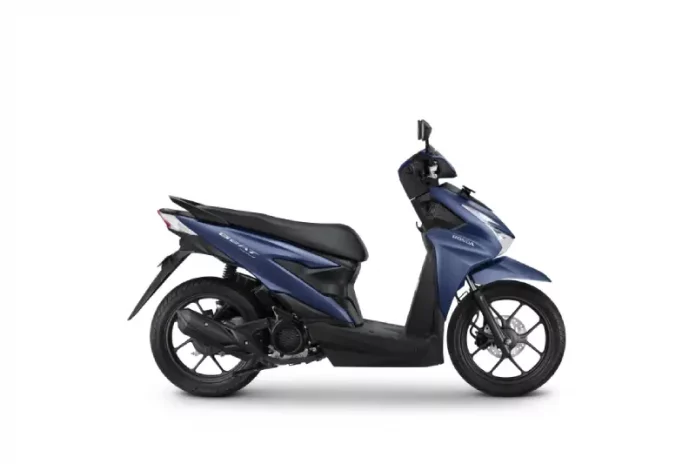 BeAT 2024 terbaru