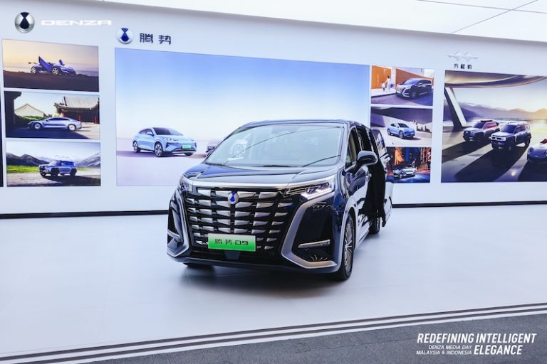 Sukses Menentang Dominasi MPV Mewah Di Luar Negeri, Seberapa Besar Peluang Denza D9 DM-i Mampir Ke GIIAS 2026?