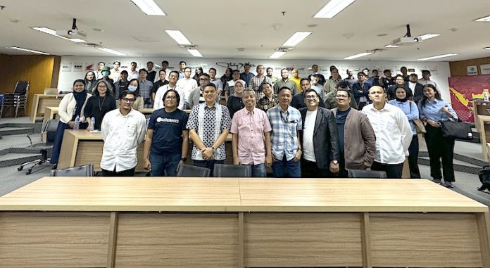 Diskusi Industri Otomotif 2024