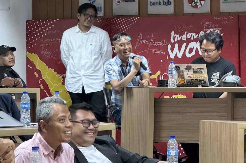 Diskusi Industri Otomotif 2024
