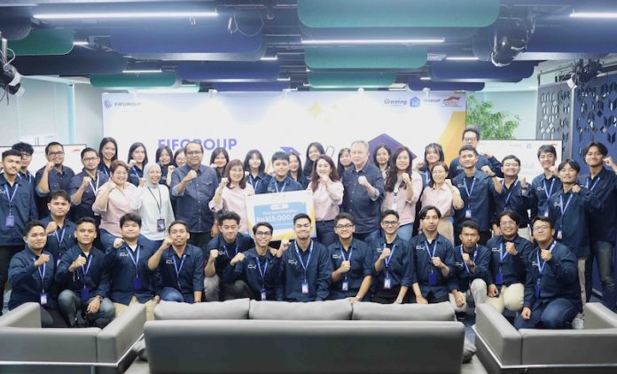 FIFGROUP Young Leader 2024