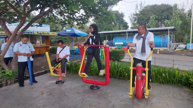 Fasilitas di Rest Area KM 130 Tol Cipali
