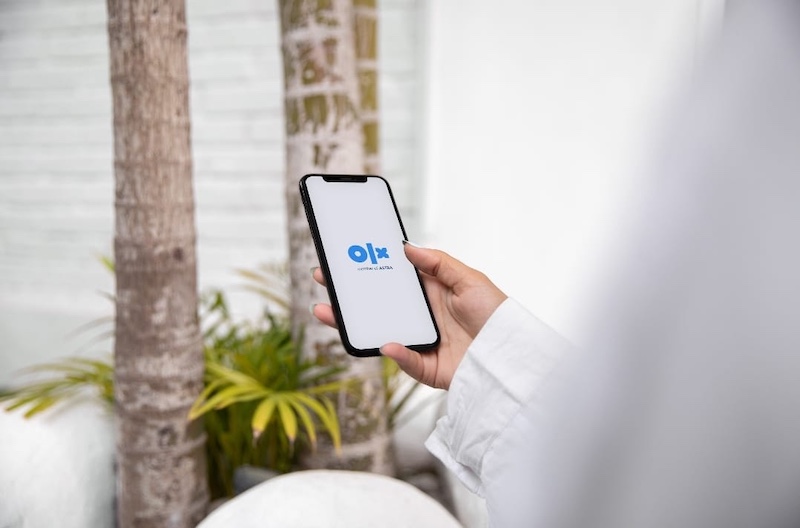 Fitur Booking OLX