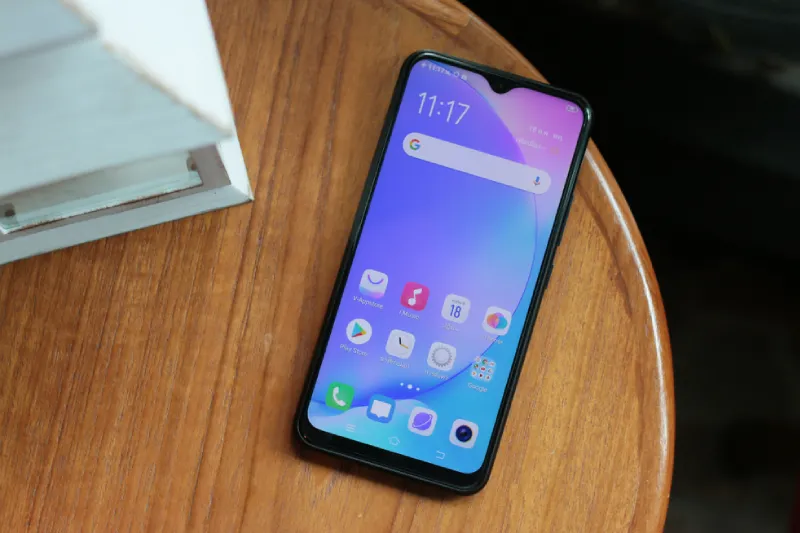 HP vivo Y17