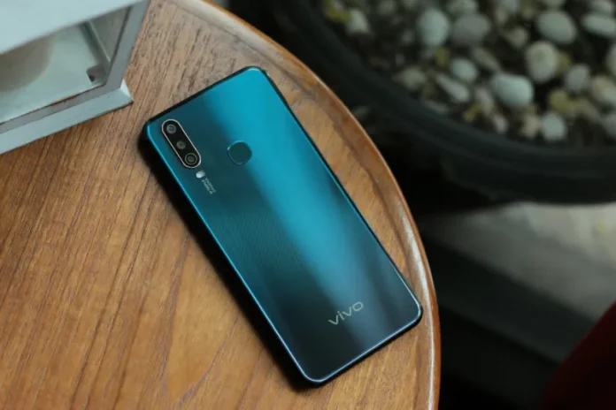 Selain Pengisian Cepat, Ini Daftar Keunggulan HP vivo Y17 Lainnya HP vivo Y17