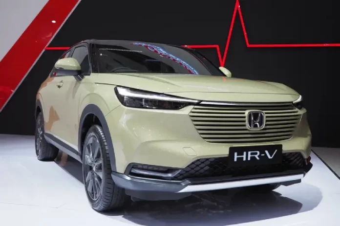 HRV 2022 HRV 2022