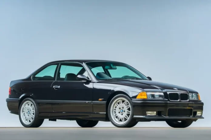 Harga BMW E36 2 Pintu