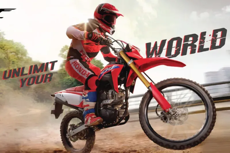 Honda CRF 