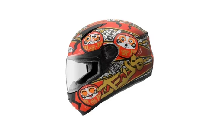 helm zeus full face