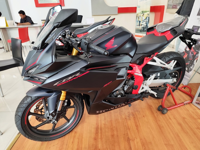 Honda CBR250RR