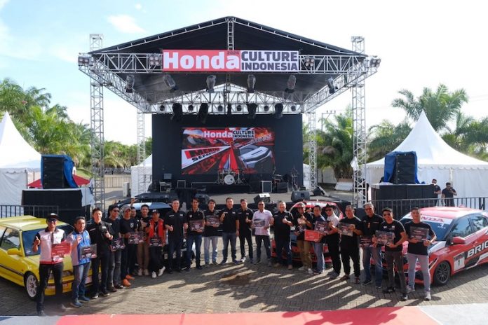 Honda Culture Makassar