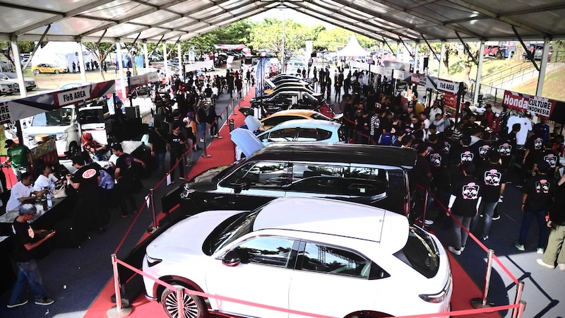 Honda Culture Makassar