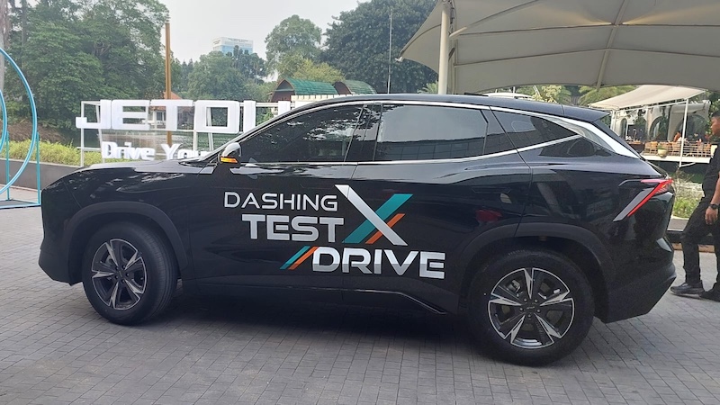 Jetour Dashing