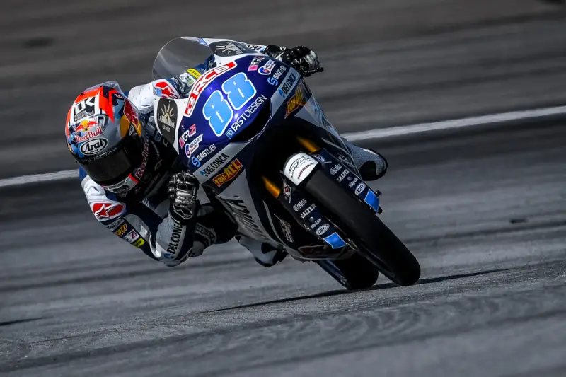 Jorge Martin