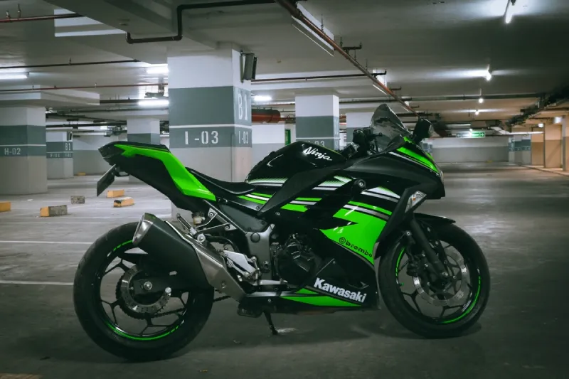 Kawasaki Ninja 250