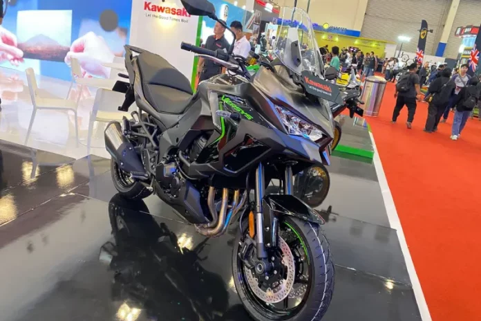 Kawasaki Versys 1100 Kawasaki Versys 1100