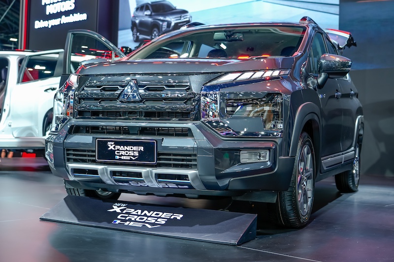 Mitsubishi Xpander Hybrid