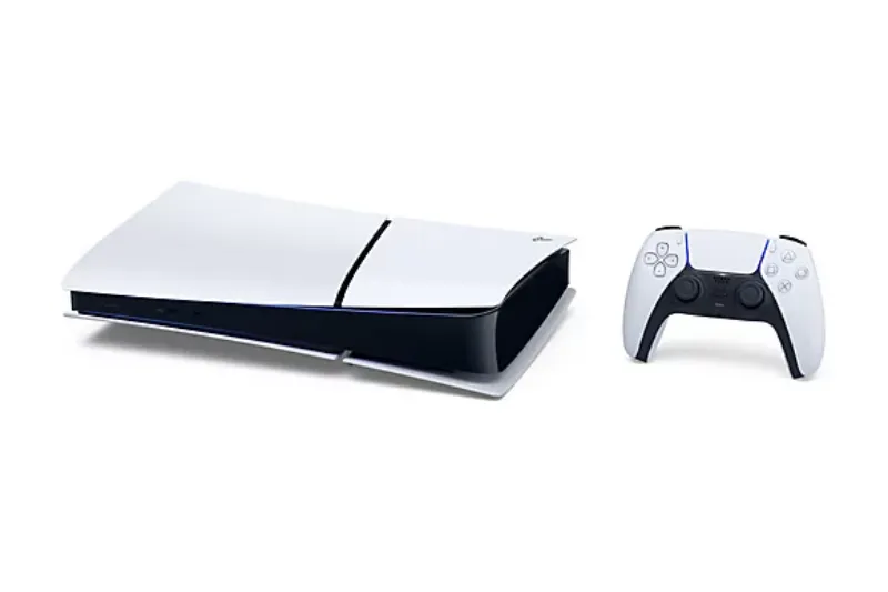 PS5 Slim Digital Edition 