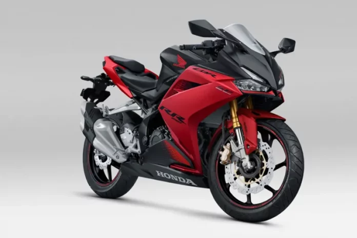 Pajak CBR250RR